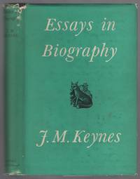 image of Essays in Biography