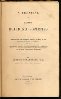 A TREATISE ON BENEFIT BUILDING SOCIETIES.
