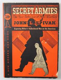 cover of Secret Armies