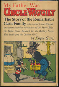 cover of My Father Was Uncle Wiggily