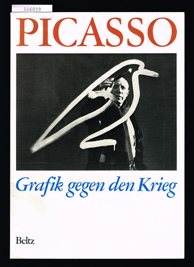 Picasso - Grafik gegen den Krieg.