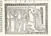 La expositione del Pater Noster Composta per Frate Girolamo da Ferrara… [and] Epistola a una devota donna Bolognese sopra la sancta comunione