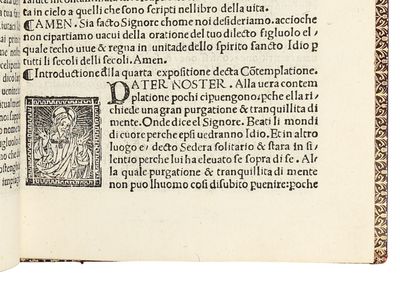 La expositione del Pater Noster...; (photo 5)