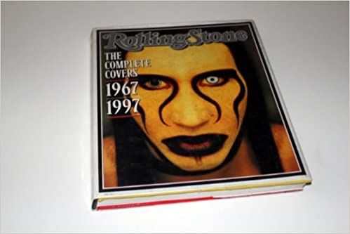 Rolling Stone The Complete Covers 1967-1997 by Fred Woodward, Jann 