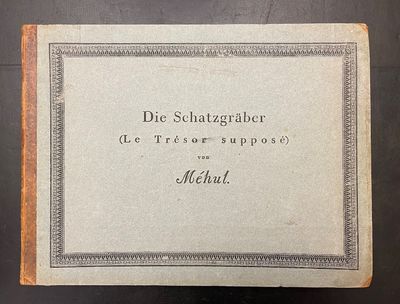 Die Schatzgräber (Le trésor supposé). Ein…