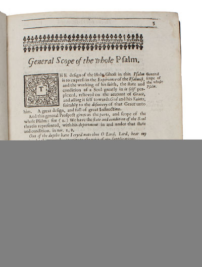 A practical exposition of the CXXXth Psalm (...). (photo 3)