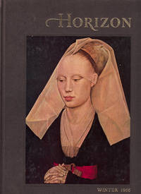 cover of Horizon - A Magazine of the Arts, Winter 1966