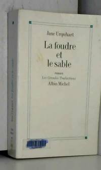La foudre et le sable by Jane Urquhart - Paperback - 1995 - from AMMAREAL (SKU: B-352-256)