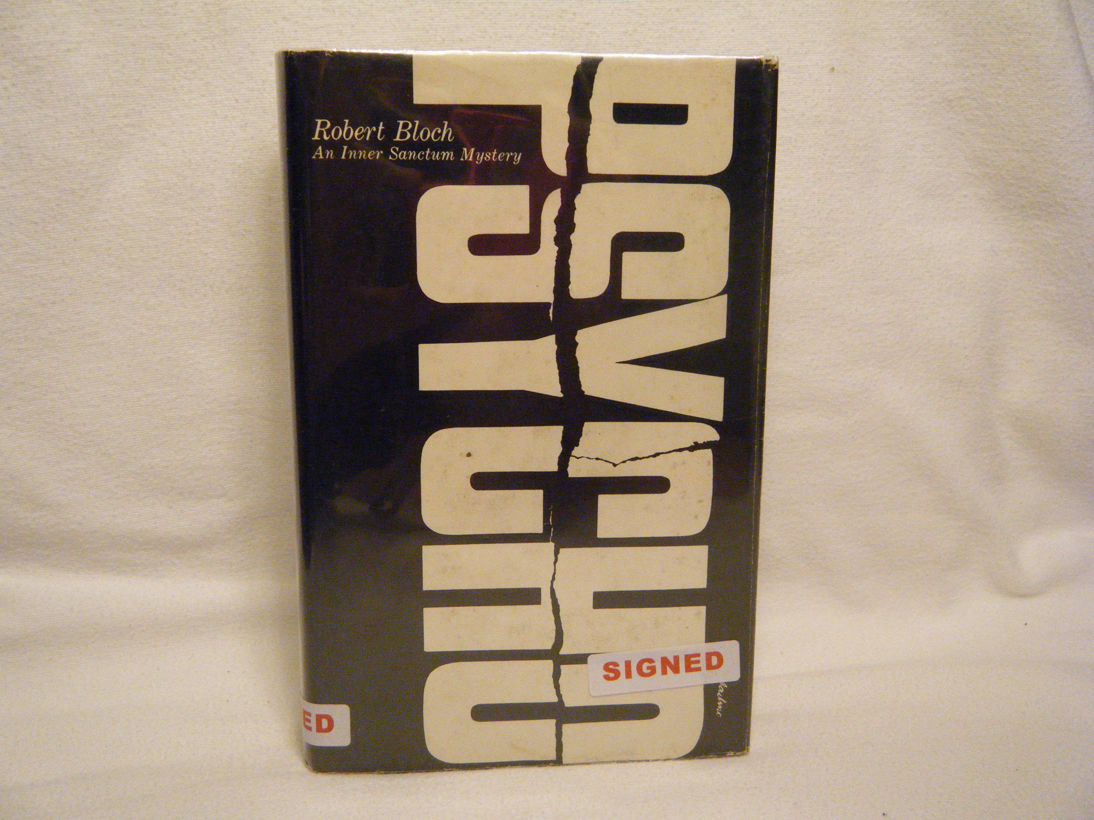 SIGNED /& SOLD by the artist Hitchcock print! Hitchcock/'s PSYCHO complete set