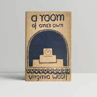 A Room of One&#039;s Own by Woolf, Virginia - 1929