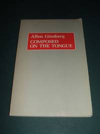 cover of Composed on the Tongue