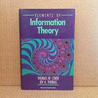 Elements of Information Theory (Wiley Series in Telecommunications