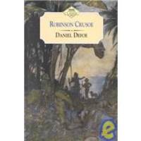image of Robinson Crusoe (Isis Clear Type Classic)