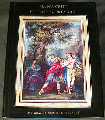 Manuscrits enluminés et livres précieux.…