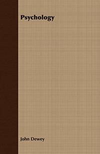 cover of Psychology