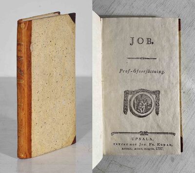 Job. Prof-öfversättning.