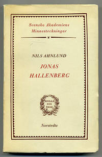 Jonas Hallenberg.