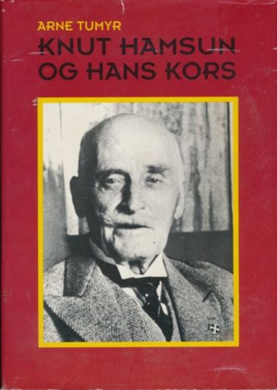 Knut Hamsun og hans kors