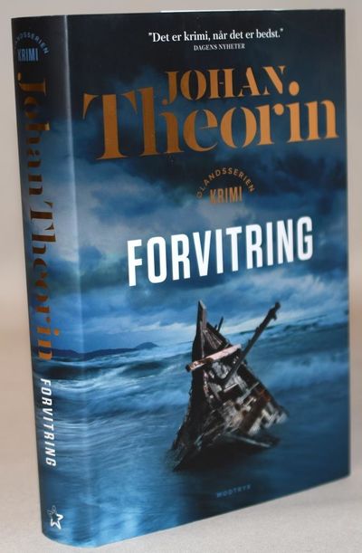 Forvitring.