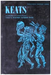 image of KEATS. A Collection of Critical Essays.