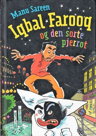 Iqbal Farooq og den sorte pjerrot