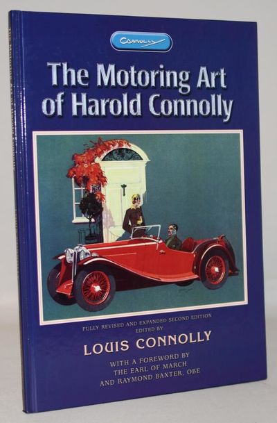 The Motoring Art of Harold Connolly.