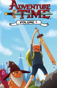 image of Adventure Time: Volume 5
