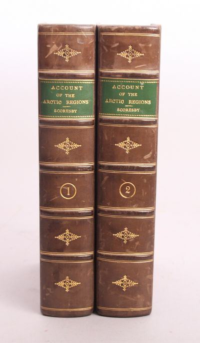 An Account of the Arctic Regions, with a History…