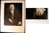 image of Circa 1940 Photograph of American Federation of Labor Leader George Meany By White House Photographer Leo G. Hessler