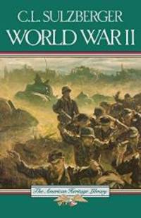 image of World War II (American Heritage Library)