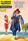 Treasure Island (Classics Illustrated)