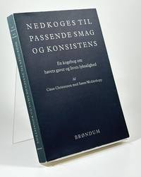 Nedkoges til passende konsistens. En kogebog om havets glæder og livets lyksalighed. Med 40...
