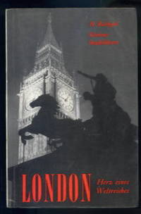 image of London: Herz Eines Weltreiches, Kleiner Stadtführer