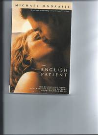 The English Patient by Michael Ondaatie - 1992