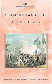 image of A Tale Of Two Cities (Barnes_Noble Classics Series)