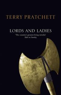 cover of Lords And Ladies: (Discworld Novel 14) (Discworld Novels)