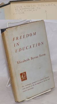 image of Freedom in education