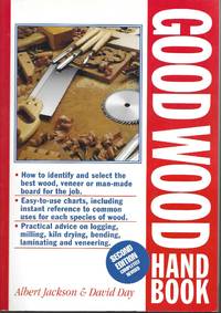 Good Wood Handbook by Jackson, Albet and David Day - 1999