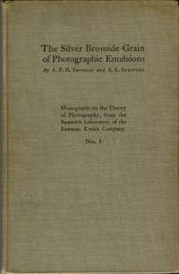 image of The Silver Bromide Grain Of Photographic Emulsions