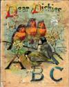 Dear Dickies ABC, Father Tuck's Nursery Tales ABC No 1619, Untearable