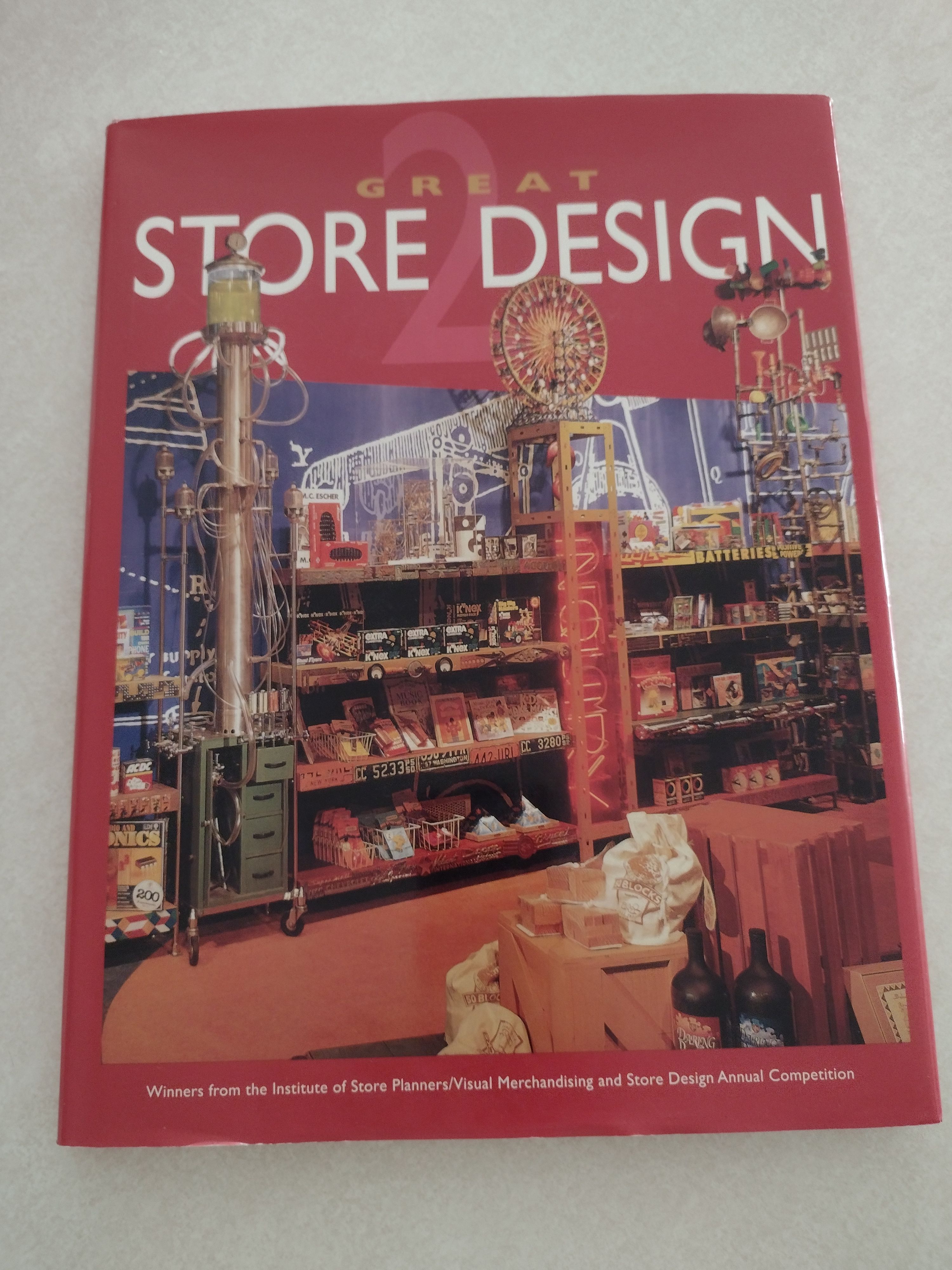 Great Store Design 2 by Institute of Store Planners | 4to