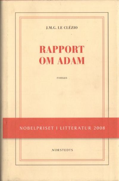RAPPORT OM ADAM.