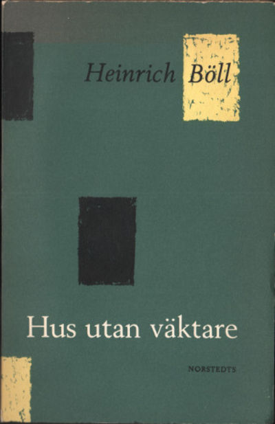 HUS UTAN VÄKTARE.