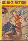 SCIENCE FICTION ADVENTURES: November, Nov. 1952