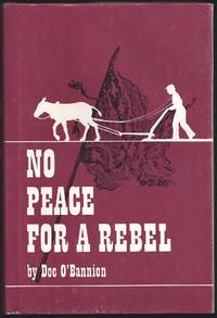 cover of No Peace for a Rebel