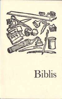 Biblis 1982. Årsbok utgiven av föreningen för…