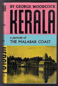 cover of Kerala. A portrait of the Malabar Coast