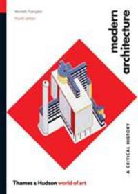 cover of Modern Architecture 4e