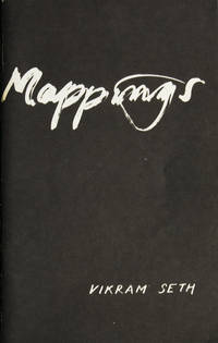 Mappings by Vikram Seth - Signed First Edition - 1980 - from James Cummins Bookseller (SKU: 309228)