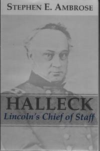 Halleck: Lincoln's Chief of Staff